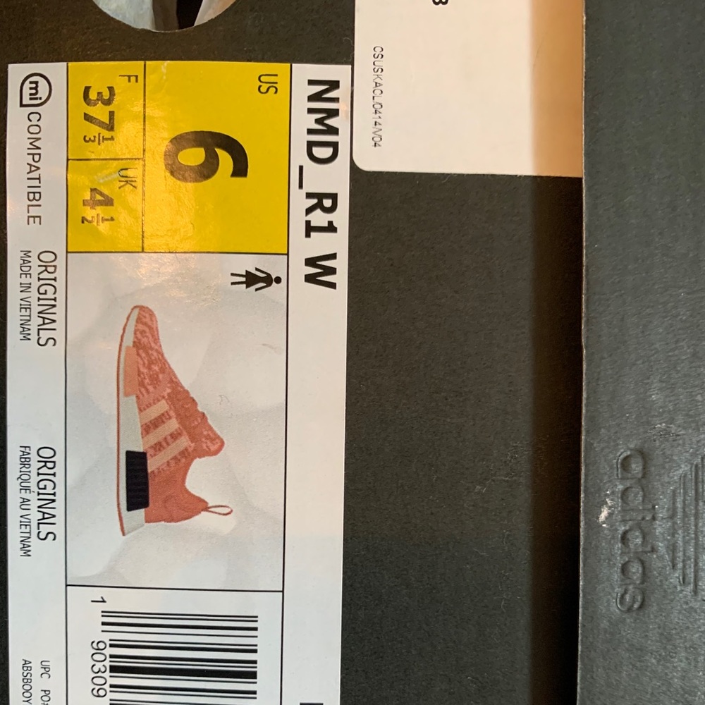 Adidas NMDs - Picture 5 of 5
